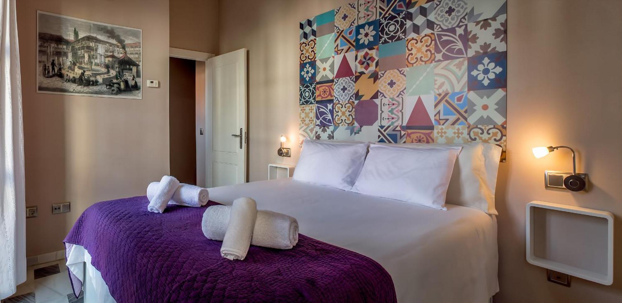 Descubrehome Macarena Town Center Sevilla Exterior foto