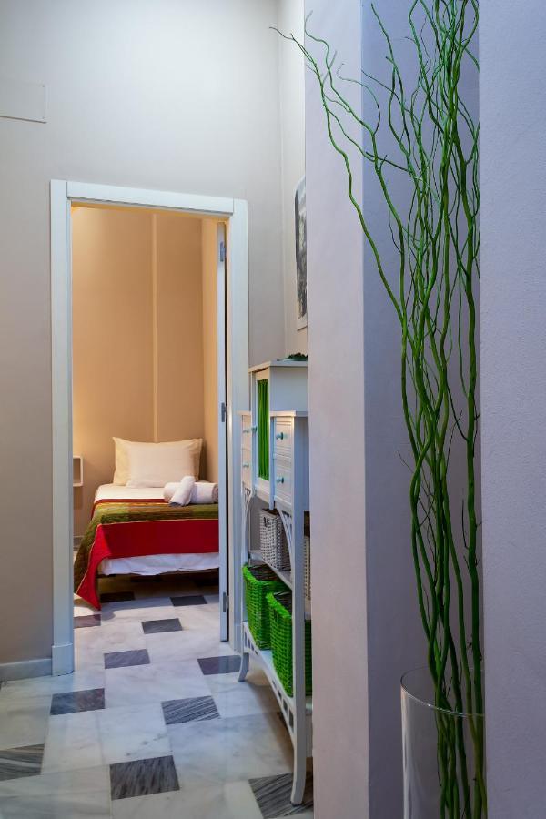 Descubrehome Macarena Town Center Sevilla Exterior foto